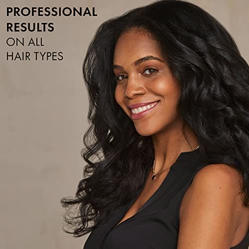 HOT TOOLS Pro Artist Nano Ceramic Curling Iron/Wand | For Beautiful Smooth, Shiny Hair (1-1/4” in)