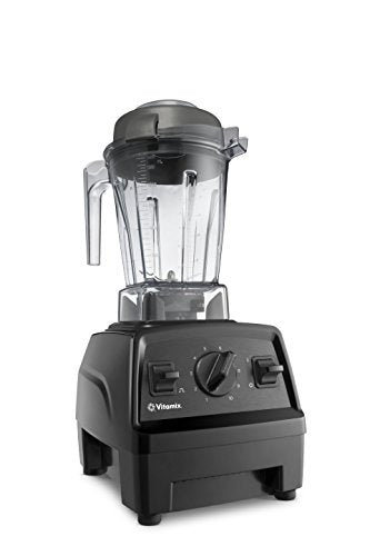 Vitamix E310 Explorian Blender, Professional-Grade, 48 Oz. Variable Speed Control Stainless Steel Blades Container, Black