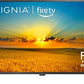 INSIGNIA 42-inch Class F20 Series Smart Full HD 1080p Fire TV with Alexa Voice Remote (NS-42F201NA23, 2022 Model)