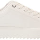 Steve Madden Women's Casual Fashionable Sneaker, White