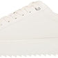 Steve Madden Women's Casual Fashionable Sneaker, White