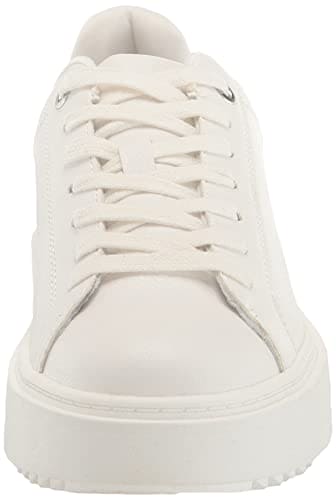 Steve Madden Women's Casual Fashionable Sneaker, White