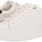 Steve Madden Women's Casual Fashionable Sneaker, White