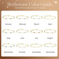 LOUISA SECRET Birthstone Bracelets for Women Girl, 925 Sterling Silver Dainty Simple Women Charm Link Bracelet, Birthday Anniversary Jewelry Gifts for Woman Girlfriend Mother Mom Her Wife