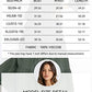 BTFBM Women Casual Long Sleeve Crew Neck Fall Dress Relaxed Fit Floral Flowy Maxi Dresses Tiered Cocktail Dress