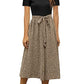 Zattcas Midi Dress for Women Short Sleeve Modest Dress, Work Teacher Dress