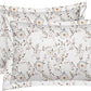 Utopia Bedding Queen Comforter Set (Vintage Floral) with 2 Pillow Shams - Bedding Comforter Sets - Brushed Microfiber Fabric Comforter - Soft and Comfortable - Machine Washable
