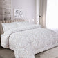 Utopia Bedding Queen Comforter Set (Vintage Floral) with 2 Pillow Shams - Bedding Comforter Sets - Brushed Microfiber Fabric Comforter - Soft and Comfortable - Machine Washable