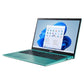 Acer Aspire 3 Slim Essential Laptop, 15.6'' Full HD Display, 20GB RAM, 1TB SSD Storage, Intel Core i3 Processor, Rj-45 Ethernet, HD Webcam, HDMI, Windows 11, Teal, w/GM Accessory