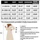 ZESICA Women's 2023 Casual Long Sleeve Crew Neck High Waist Smocked Flowy Tiered Midi Dress For all Occasions