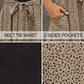 Zattcas Midi Dress for Women Short Sleeve Modest Dress, Work Teacher Dress